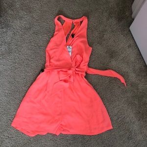 Express romper
